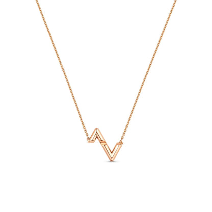 [Renovia Jewelry]VOLTE UPSIDE DOWN NECKLACE