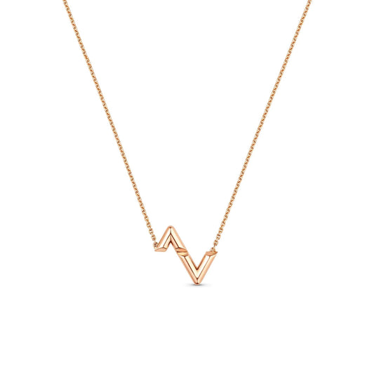 [Renovia Jewelry]VOLTE UPSIDE DOWN NECKLACE
