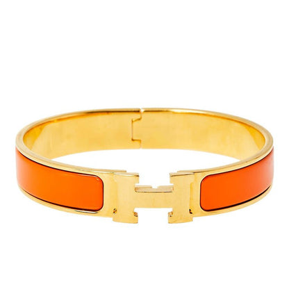 [Renovia Jewelry]H ORANGE BRACELET