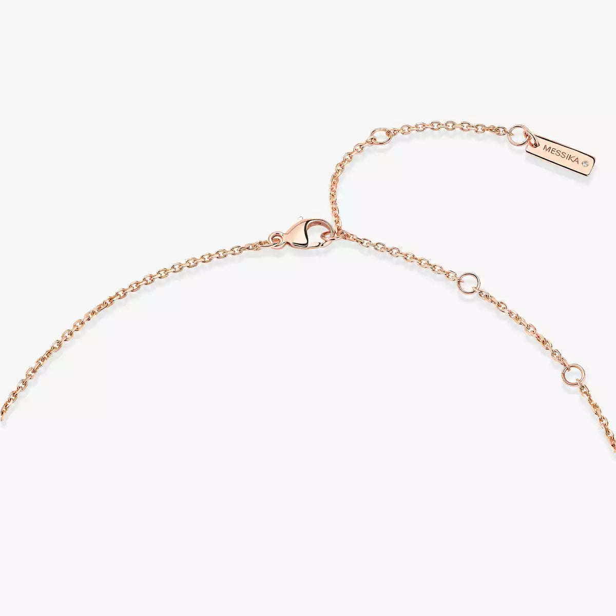 [Renovia Jewelry]Lucky Eye Diamond Necklace in  Gold and Turquoise