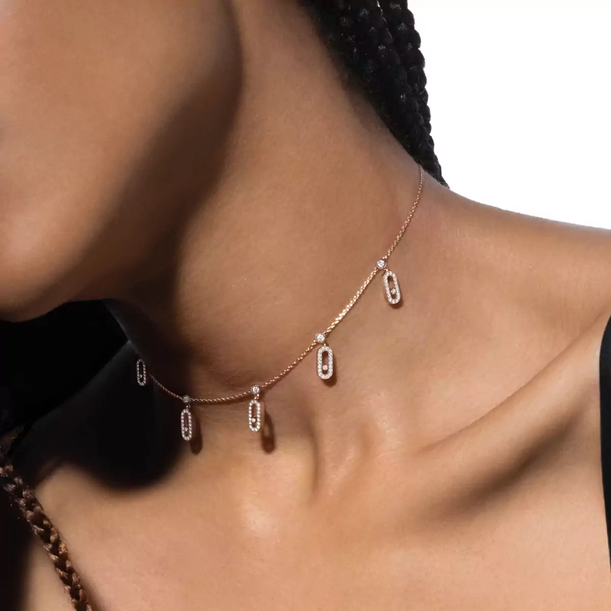[Renovia Jewelry]Move Uno Necklace