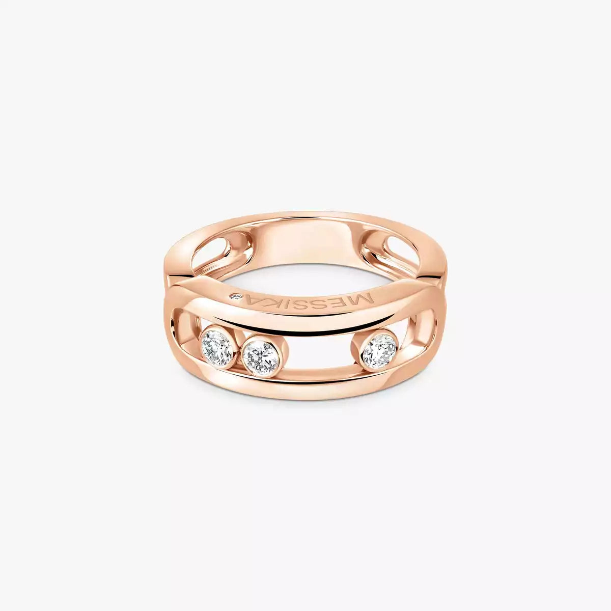 [Renovia Jewelry] MoveGold Diamond Ring