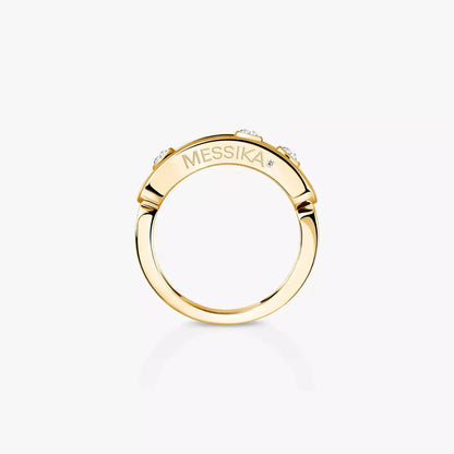 [Renovia Jewelry] MoveGold Diamond Ring