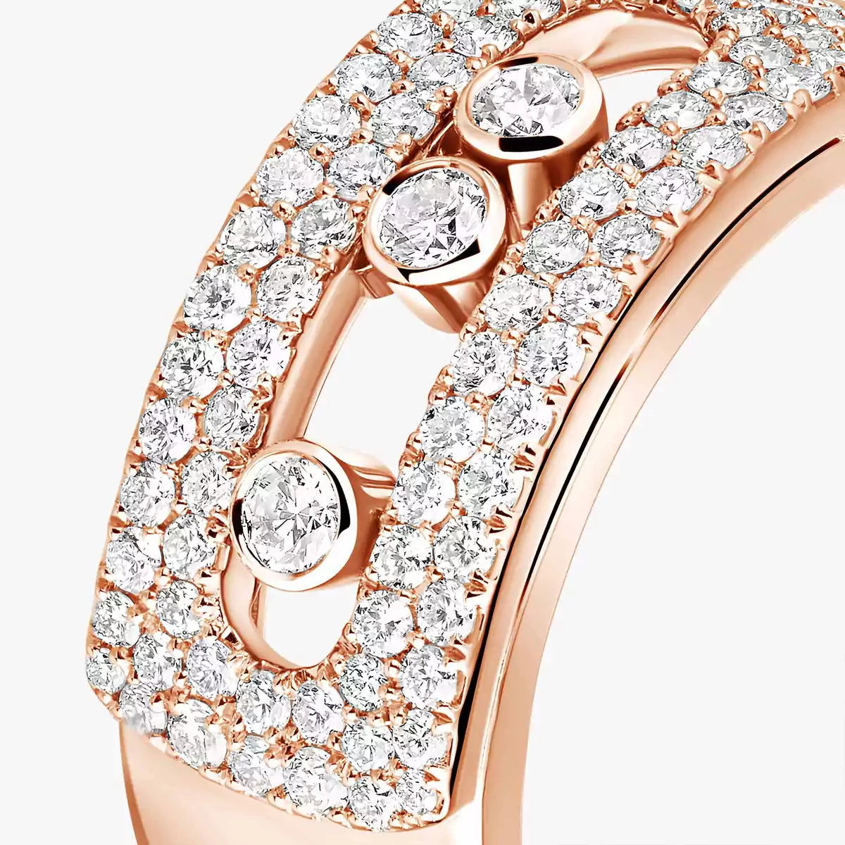 [Renovia Jewelry] Move Noa Diamond Pave_ Ring