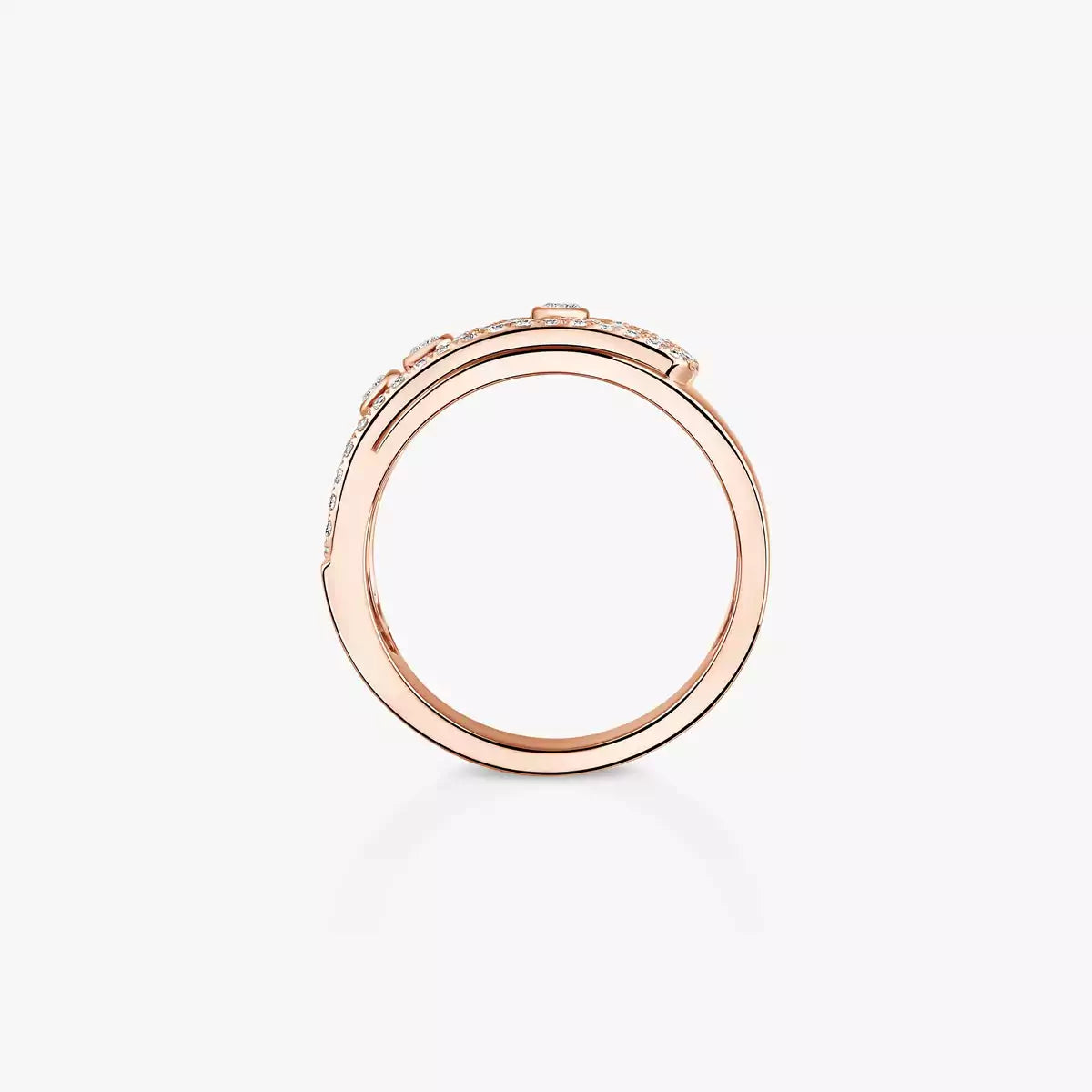 [Renovia Jewelry] Move Noa Diamond Pave_ Ring