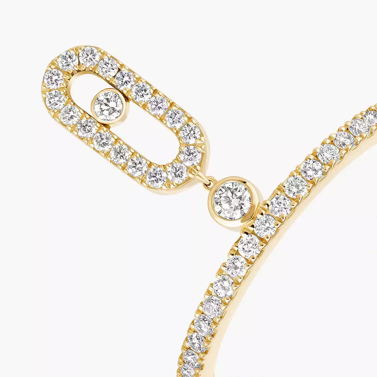 [Renovia Jewelry]Move Uno Diamond Ring