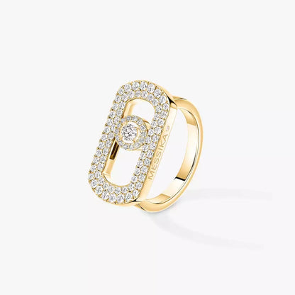 [Renovia Jewelry]So Move Pave_-Set Diamond Ring