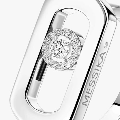[Renovia Jewelry]So Move Diamond Ring
