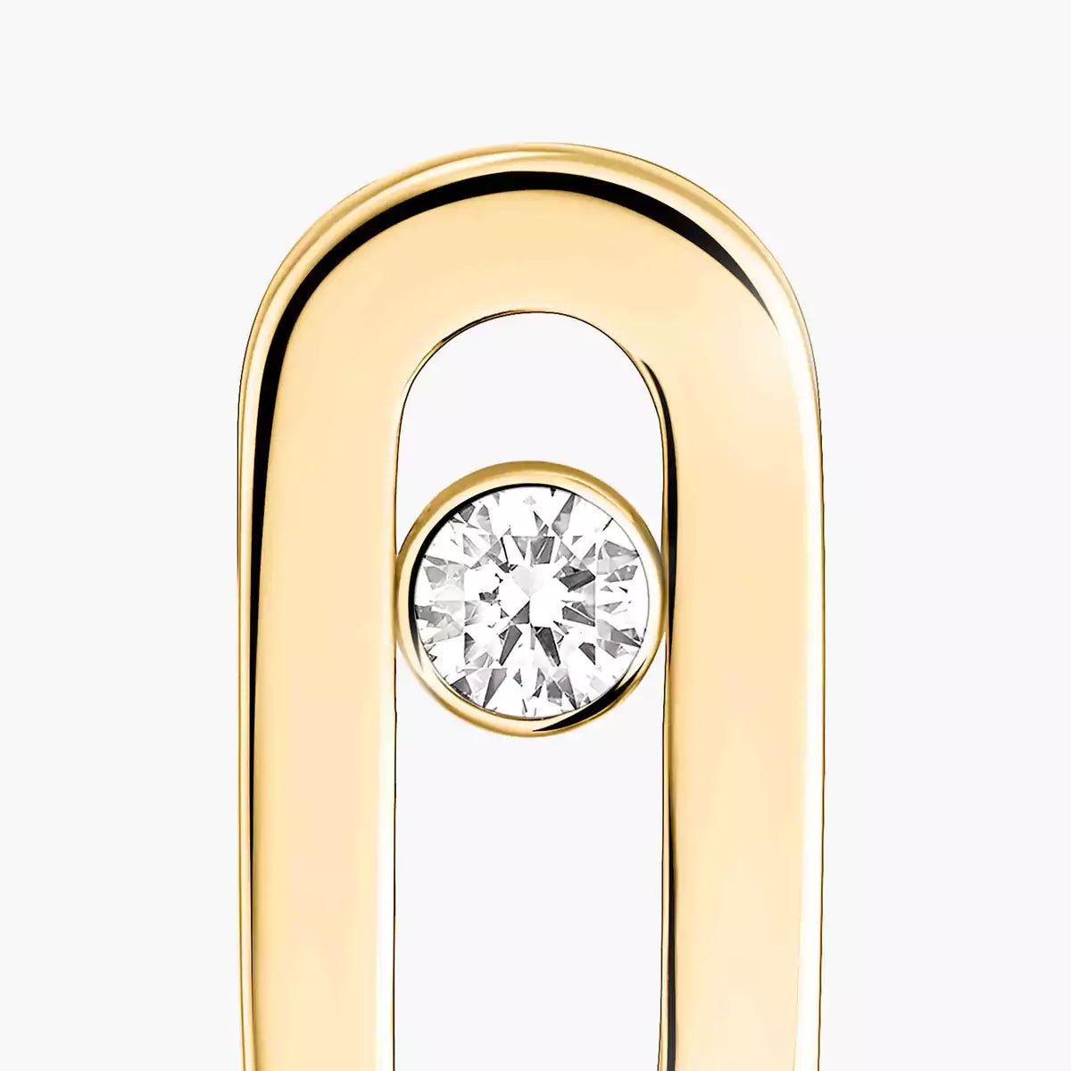 [Renovia Jewelry]Move Uno Diamond Stud Earrings