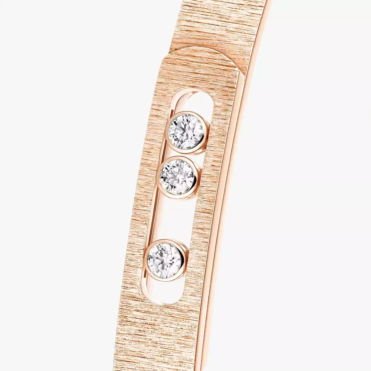 [Renovia Jewelry]Move Noa Ciselé bangle