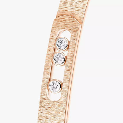 [Renovia Jewelry]Move Noa Ciselé bangle