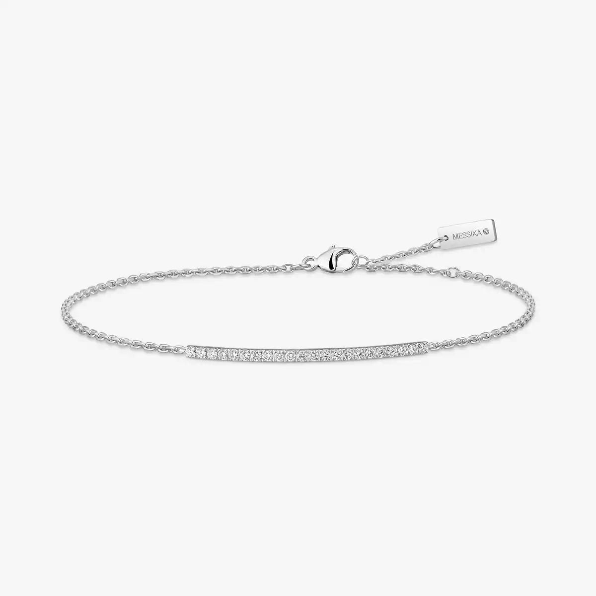 [Renovia Jewelry]Gatsby Diamond Bracelet