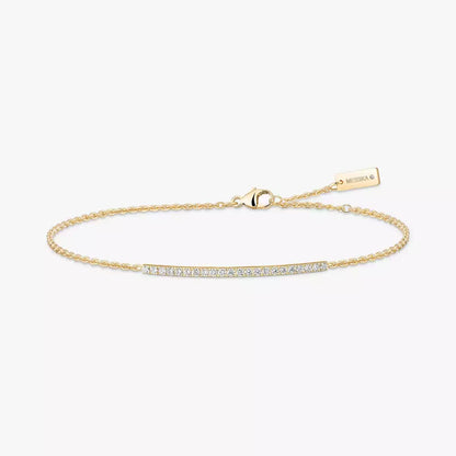 [Renovia Jewelry]Gatsby Diamond Bracelet