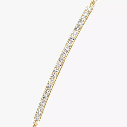 [Renovia Jewelry]Gatsby Diamond Bracelet