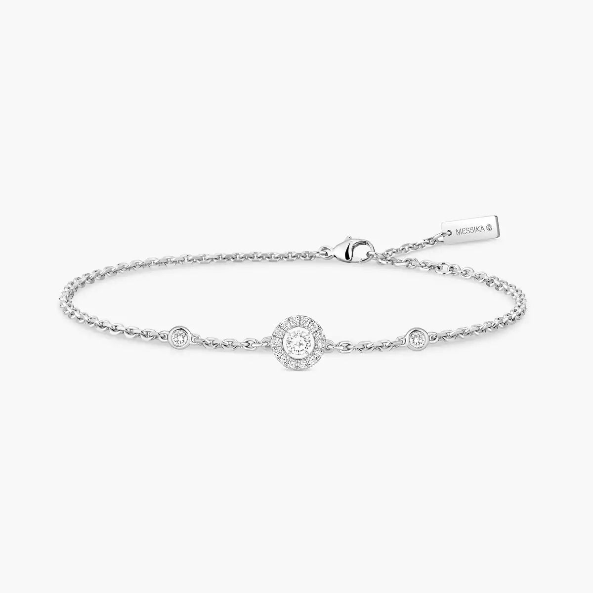 [Renovia Jewelry]Joy Diamond Bracelet Small