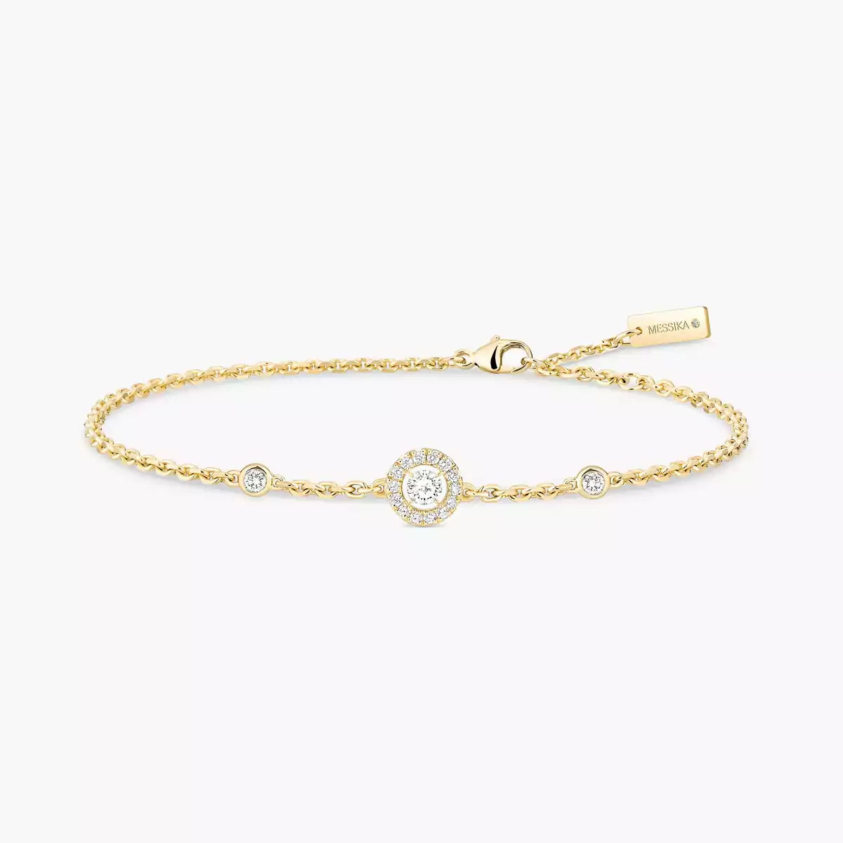 [Renovia Jewelry]Joy Diamond Bracelet Small