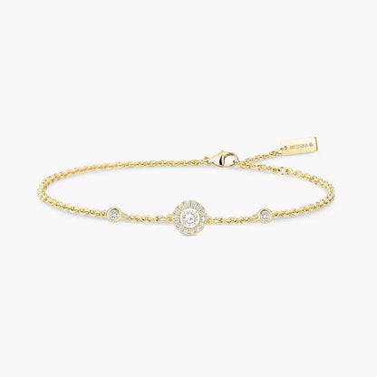 [Renovia Jewelry]Joy Diamond Bracelet Small