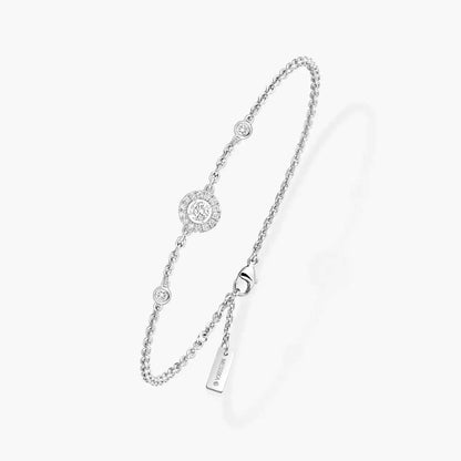 [Renovia Jewelry]Joy Diamond Bracelet Small