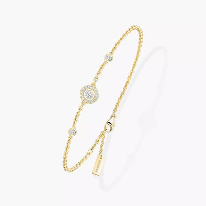 [Renovia Jewelry]Joy Diamond Bracelet Small