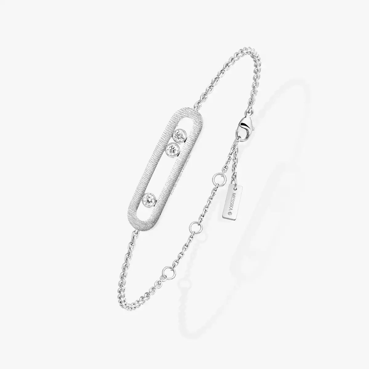 [Renovia Jewelry]Move Classique Ciselé bracelet