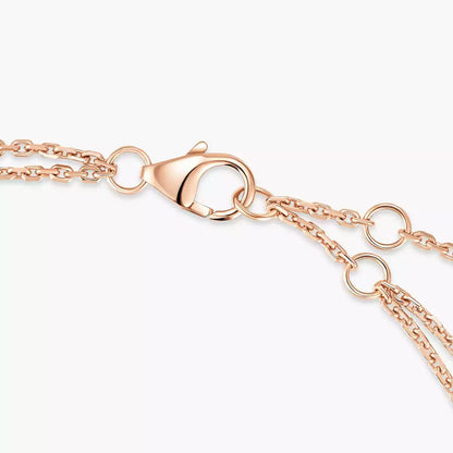 [Renovia Jewelry] Move Classique pavé bracelet