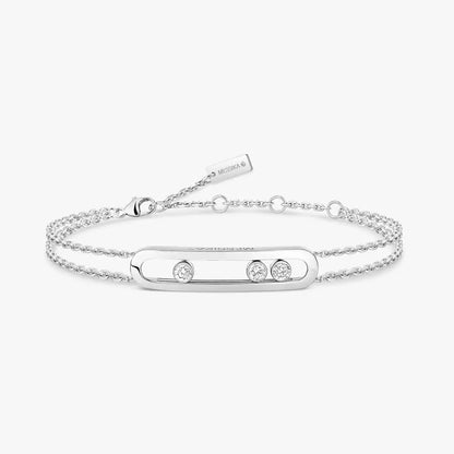 [Renovia Jewelry]Lucky Eye Diamond Bracelet