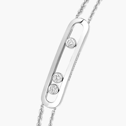 [Renovia Jewelry]Lucky Eye Diamond Bracelet