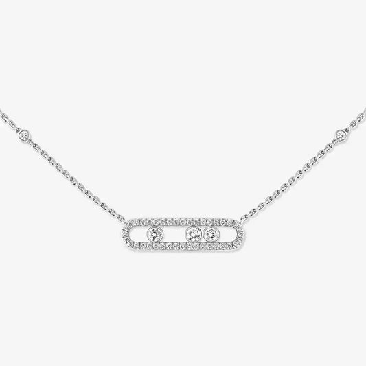 [Renovia Jewelry]Baby Move Necklace