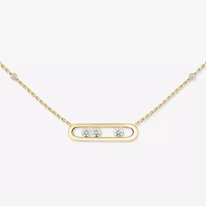 [Renovia Jewelry]Baby Move Necklace