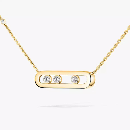 [Renovia Jewelry]Baby Move Necklace