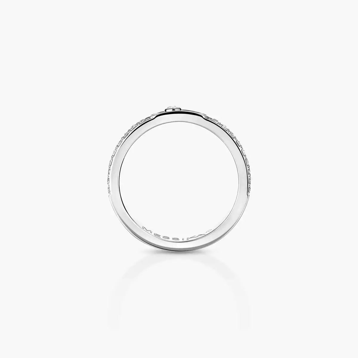 [Renovia Jewelry]Move Joaillerie Pave_ Diamond Wedding Ring