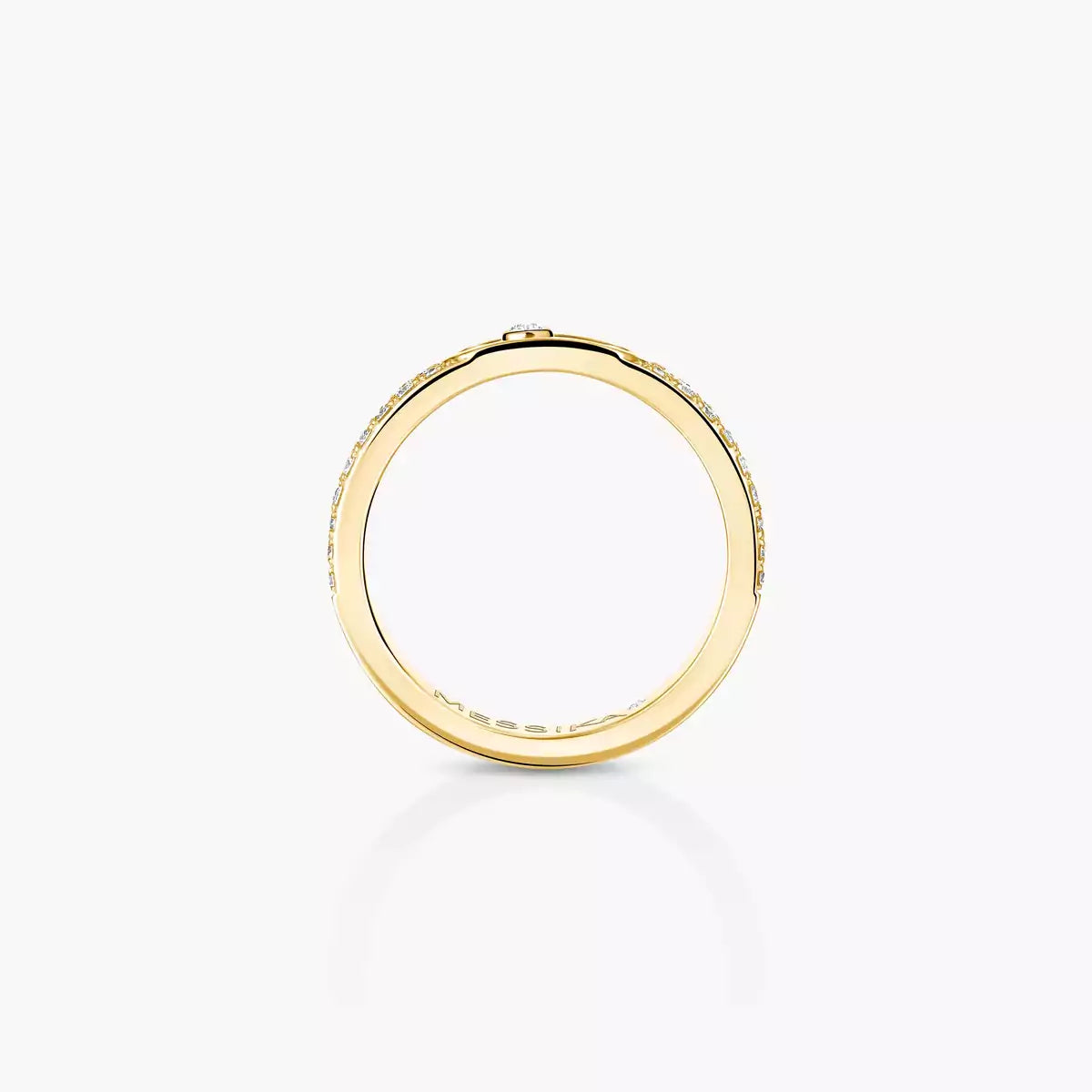 [Renovia Jewelry]Move Joaillerie Pave_ Diamond Wedding Ring