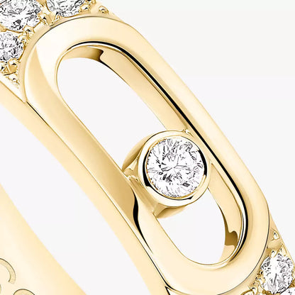 [Renovia Jewelry]Move Joaillerie Pave_ Diamond Wedding Ring