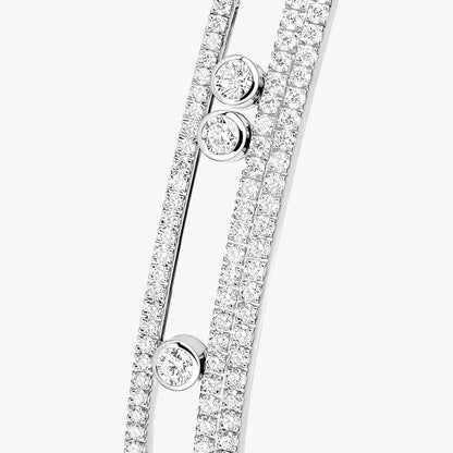 [Renovia Jewelry]Move Romane pavé bangle