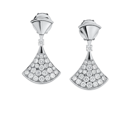 [Renovia Jewelry]DREAM EARRINGS DIAMOND