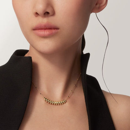 [Renovia Jewelry]CLASH  MEDIUM NECKLACE