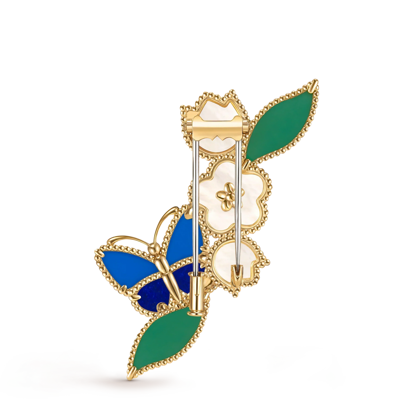 [Renovia Jewelry]2026 NEW MODEL SPRING LUCKY BROOCH