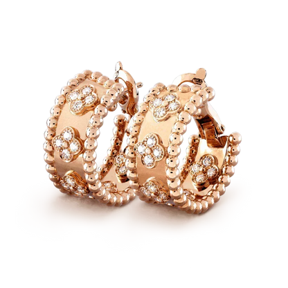 [Renovia Jewelry]PERLEE DIAMOND EARRINGS