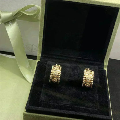 [Renovia Jewelry]PERLEE DIAMOND EARRINGS