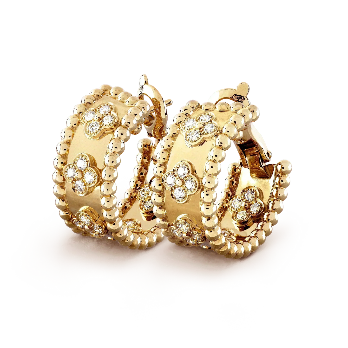 [Renovia Jewelry]PERLEE DIAMOND EARRINGS