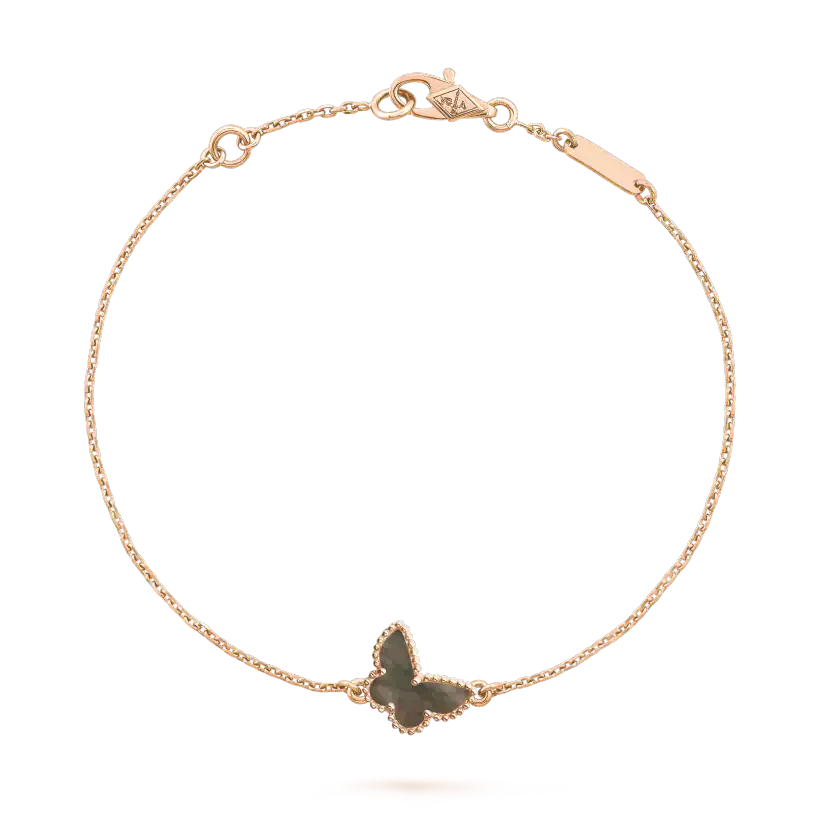 [Renovia Jewelry]BUTTERFLY ONYX  BUTTERFLY BRACELET