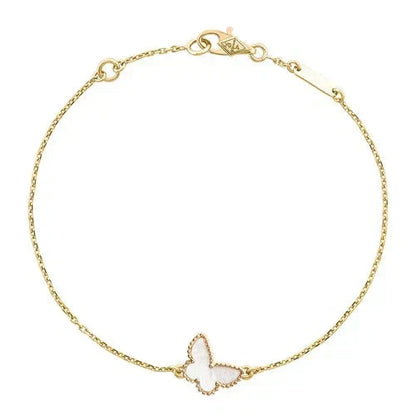 [Renovia Jewelry]BUTTERFLY DARK MOP BUTTERFLY BRACELET