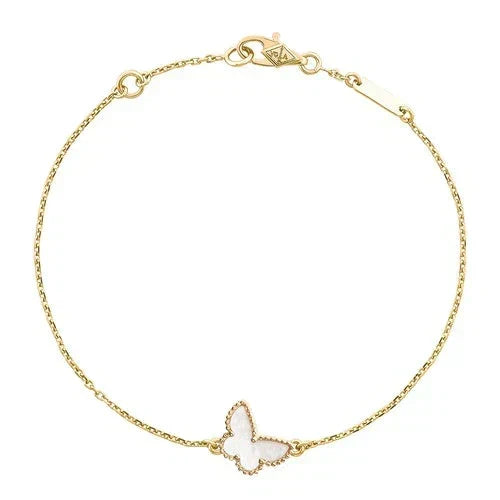 [Renovia Jewelry]BUTTERFLY DARK MOP BUTTERFLY BRACELET